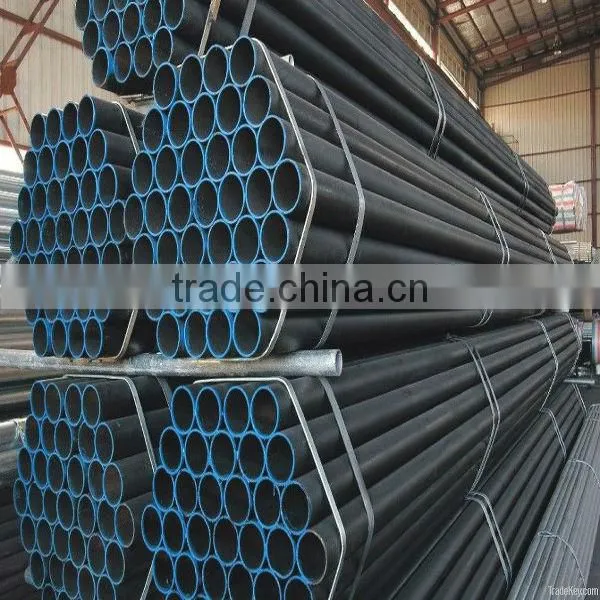 High Quality Pre-galvanizing Round steel Pipe for sale