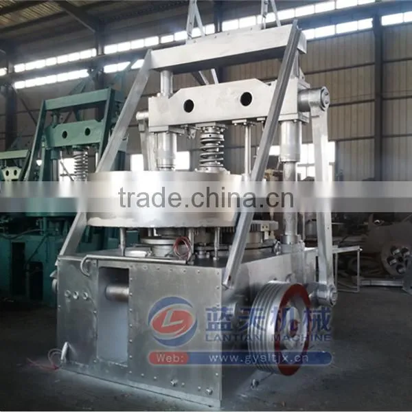 Reliable Performance Sawdust Briquette Charcoal Machine