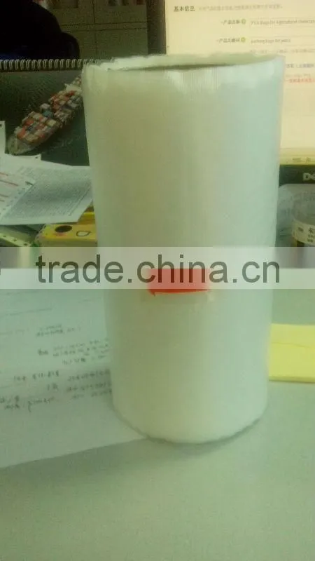 Disposable PVA water soluble film