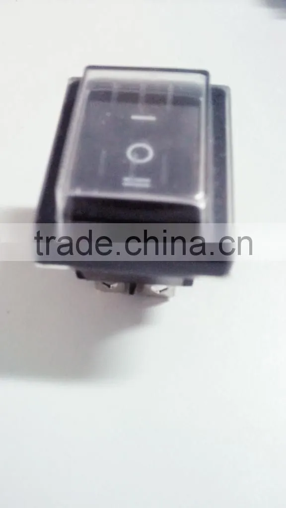 Electric rocker switch/push button switch double push bottons 2