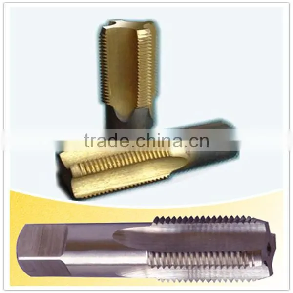 high wear Pipe Thread Tap in china