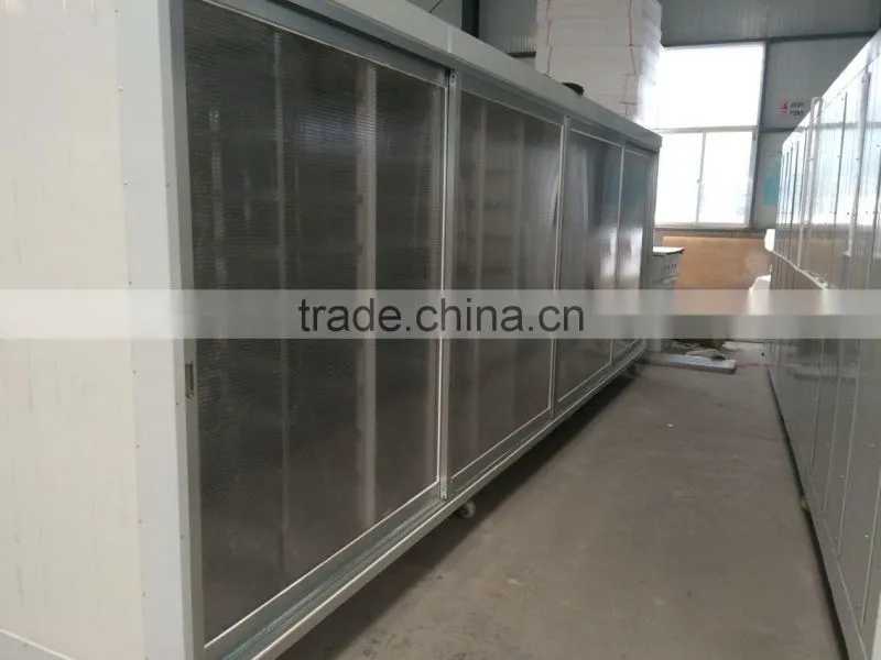 Full Automatic Hydroponic Organic Bean Sprouts Machine