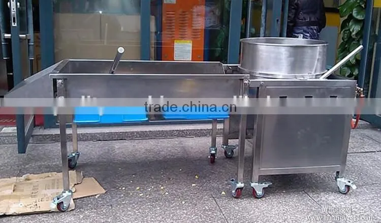 Industrial Popcorn Making Machine