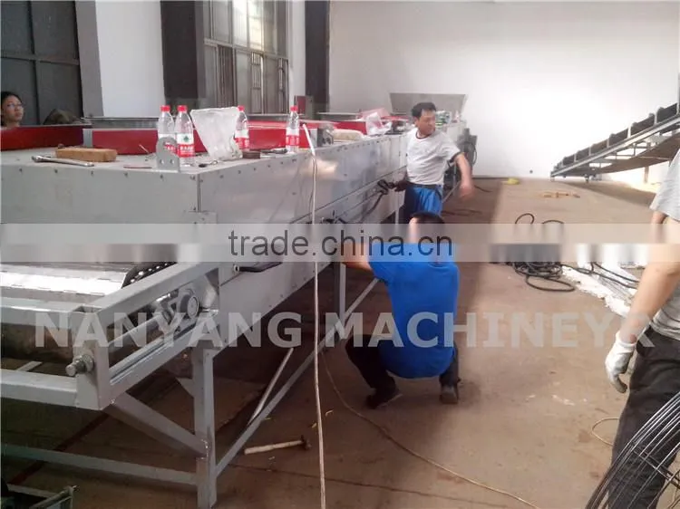 2017 high capacity and nice performance professional stainless steel red dates drying machine