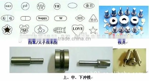zhiyou most popular Pill Press Machine/Pill Maker Machine(skype:peggylpp)