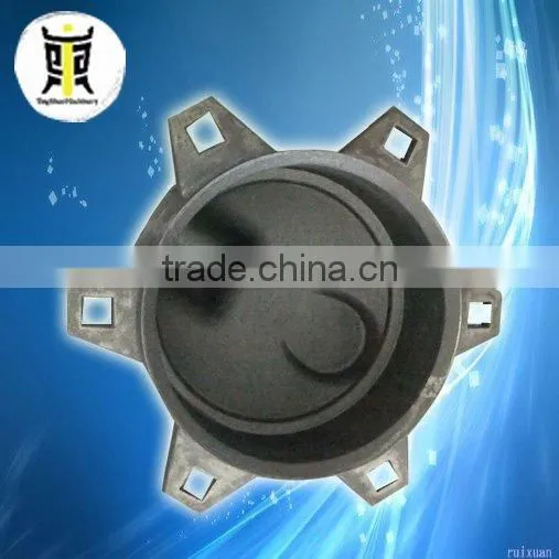 pump aluminum die casting parts