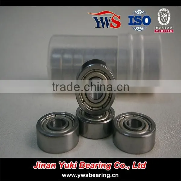 Stainless steel & Carbon steel Deep groove ball bearing SS6200 SS6201 SS6202