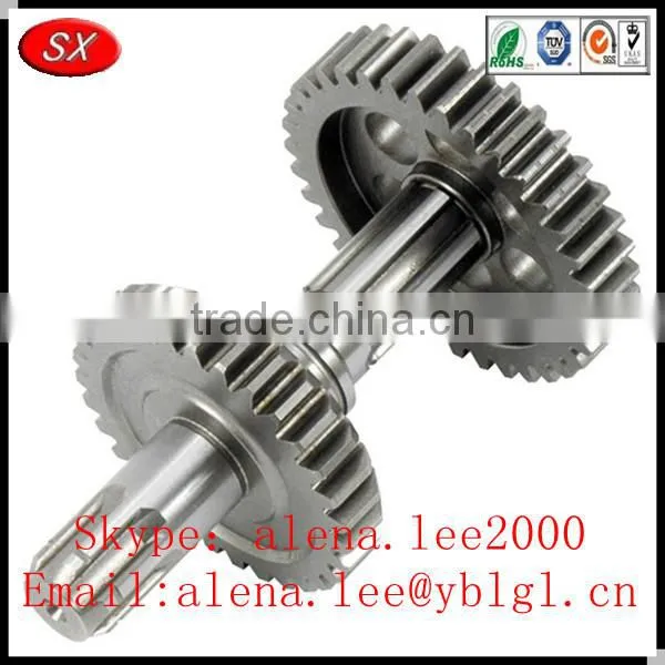 ISO/SGS passed brass/bronze/stainless steel gear ring,various types ring gear,mini worm gear