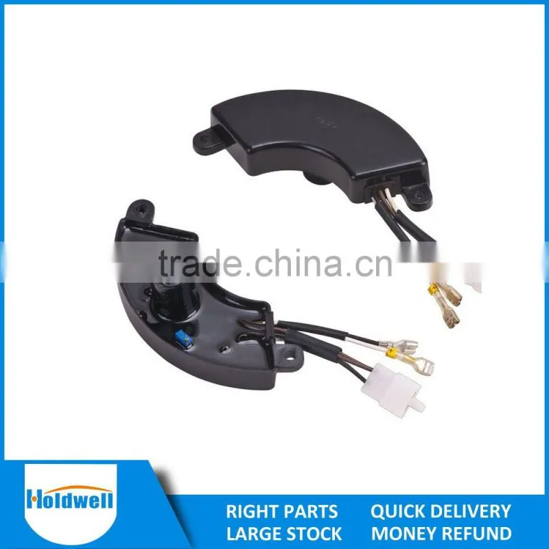 5KW 186F single phase diesel AVR
