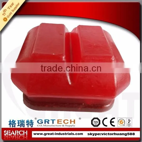High quality polyurethane rubber vibration damper 47300