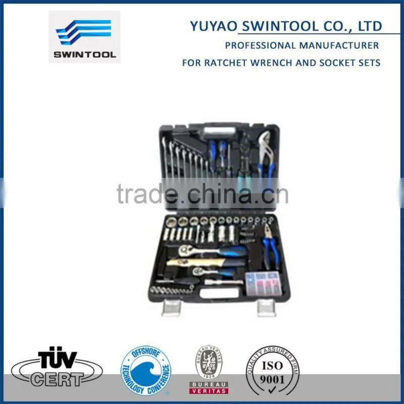 1/2"&1/4"DR 99 PCS TOOL KITS