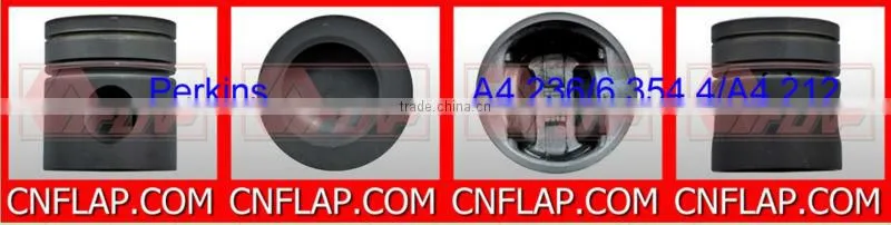 engine piston for motor