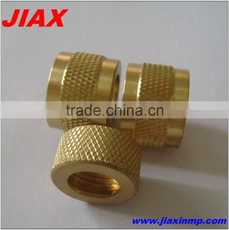 OEM ODM machining small knob parts precision aluminum rotary knobs