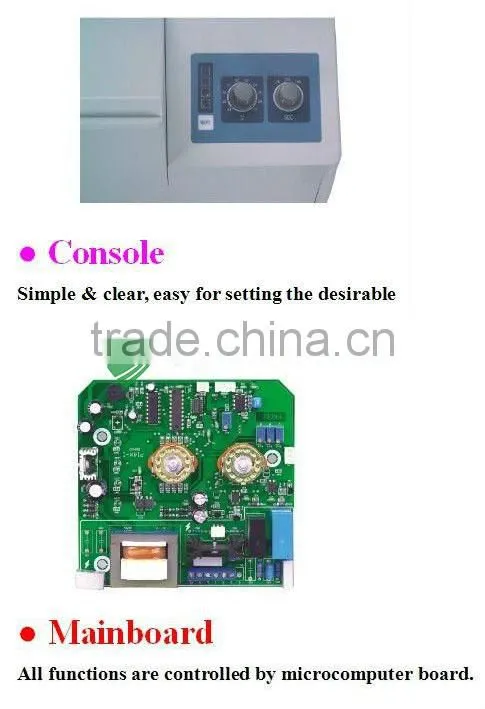 YSX1501 Automatic hospital x ray photo processing machine for sale