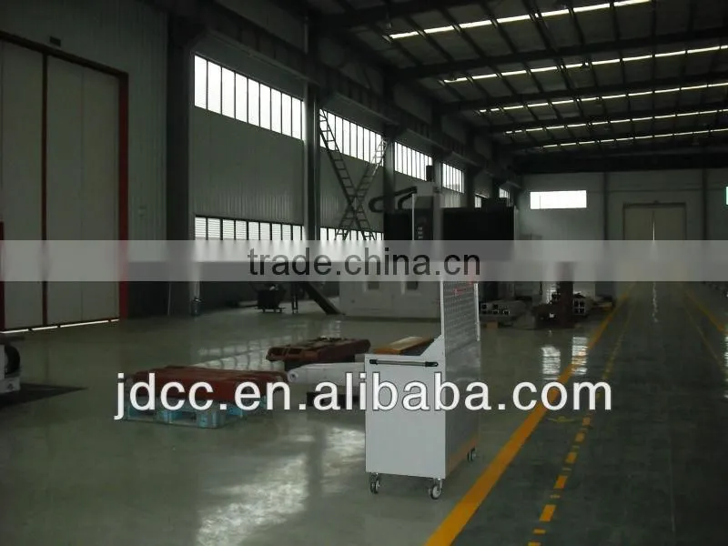 Steel construction workshop