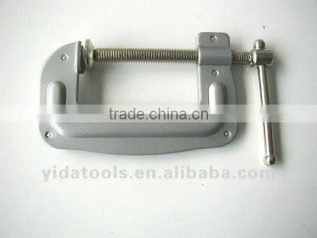 3" C clamp