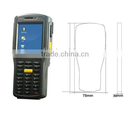 Long Range HF Handheld RFID Duplicator Reader