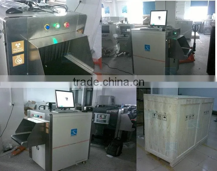 X-RAY Baggage Scanner for XLD-8065