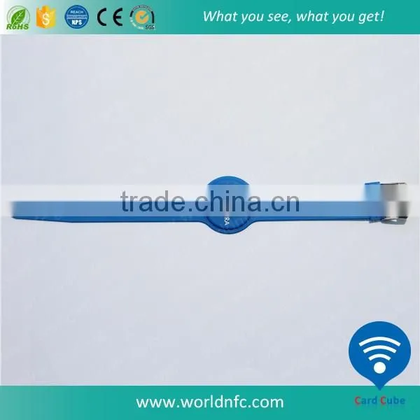Silicone RFID Fitness Wristband