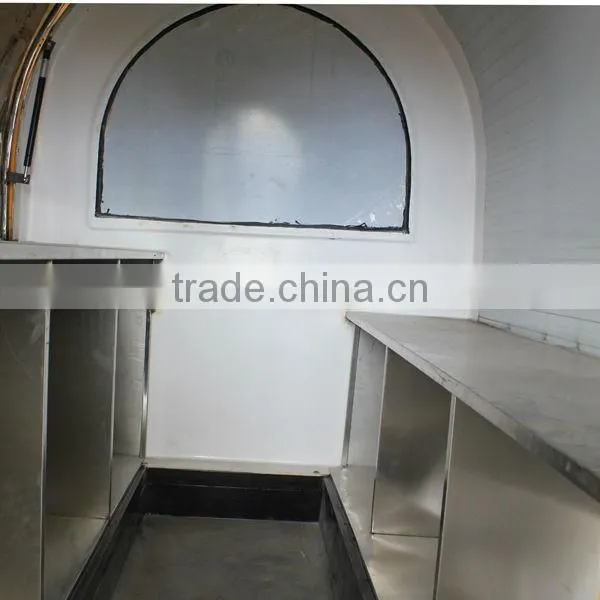mobile food vending cart for sale