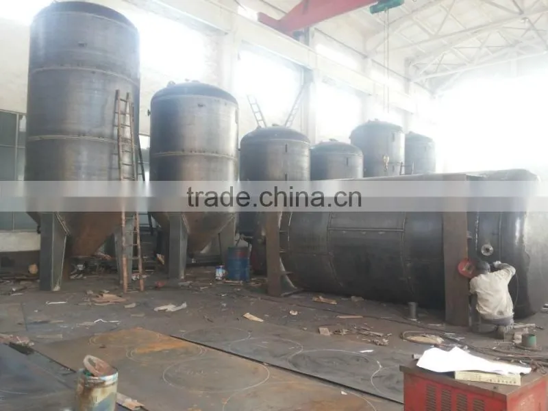 The new rural community sewage treatment equipment