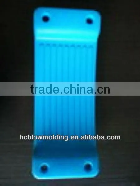 OEM Blow Molding Plastic Outdoor Swings for kids PE Swing Chair Hui Zhou Factory