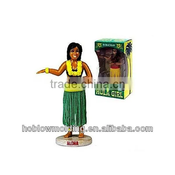 OEM Blow Molding plastic action figures make custom action figures for sale