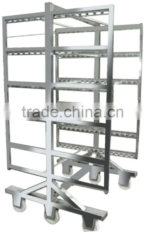 hot sale automatic sausage smoking house 086-18638277628