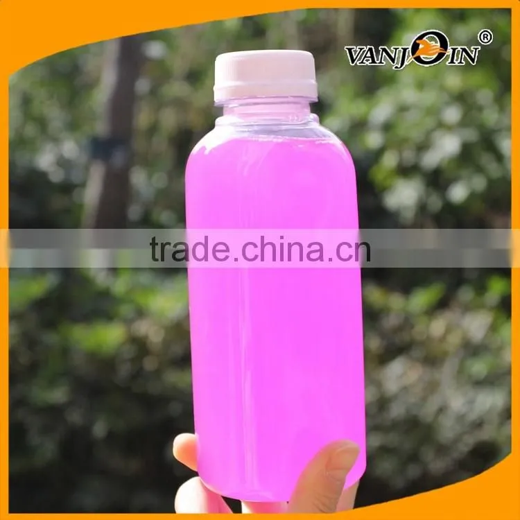 Hot Sale Homemade Plastic Bottles