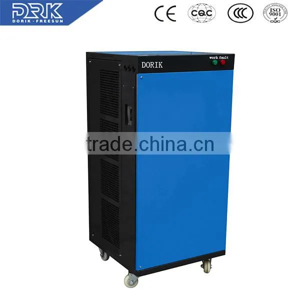 Air cooling high frequency ac dc 48v power supply with IGBT