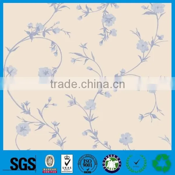 2014 new luxury wallpapers,3d wallpaper for home decoration