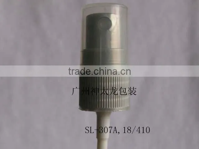 Plastic cosmetic handheld mist sprayer 20/410