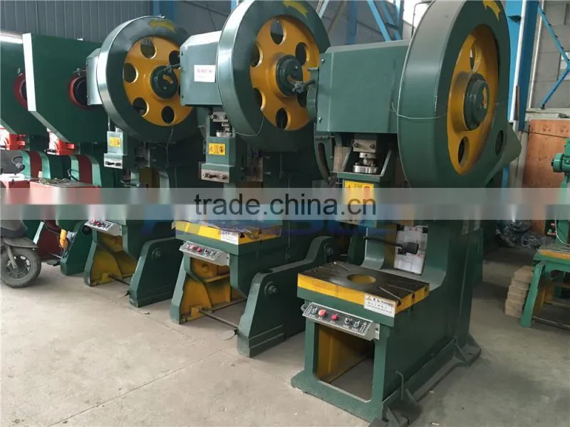 mechanical power press for stainless hole punching with direct price