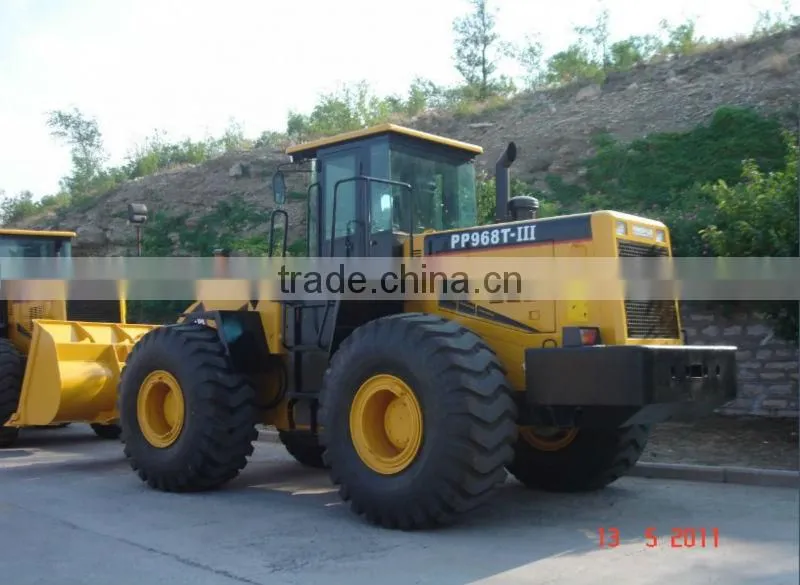 6000kg loader ZL60