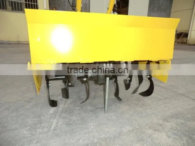 tiller for framland with light 12V