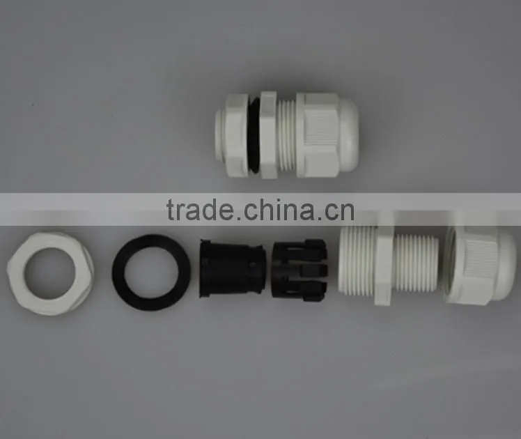 (IP68-10 Pressure) Superior Nylon Metal detachable secure MG Cable Grand