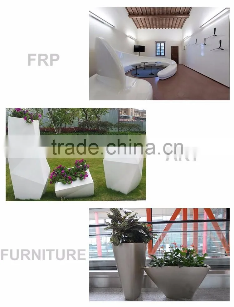 Best quality custom FRP product