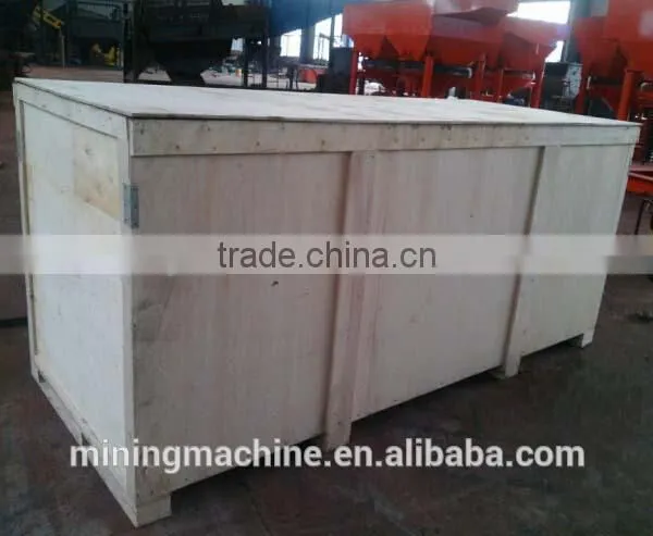 Beneficiation Small Gold Dredging Equipment for Sale