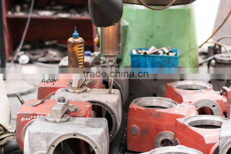Leak-free Hydraulic Diaphragm Dosing Pump