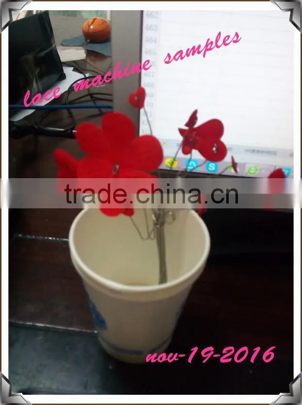 Ultrasonic lace machine cc-60