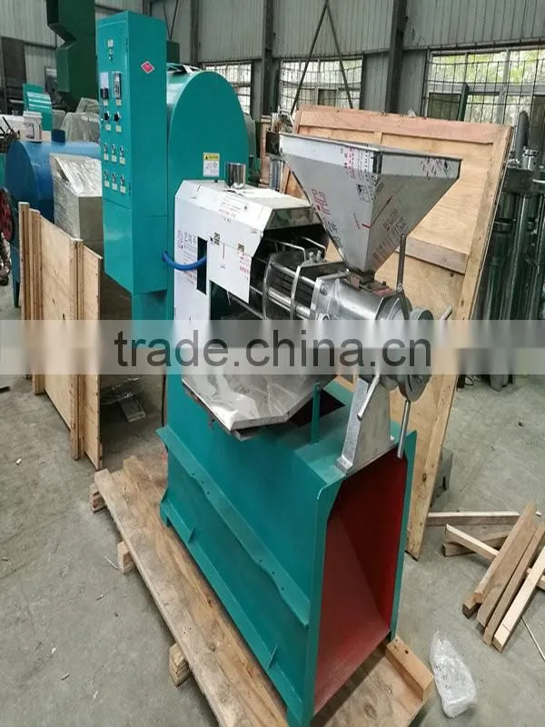 Cooking Oil Making Machine for Sale/Hydraulic Press for Oil Extraction/Small Oil Expeller