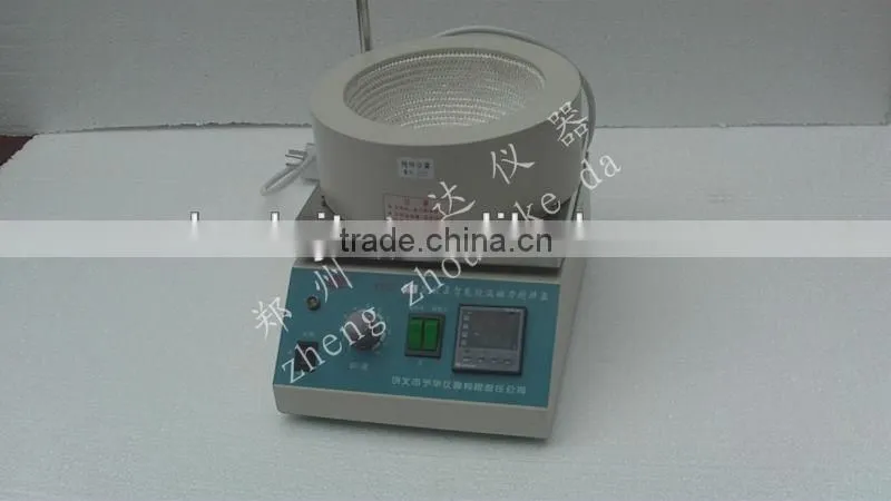 Intelligent Temperature ControlSZCL ZA Magnetic Stirrer