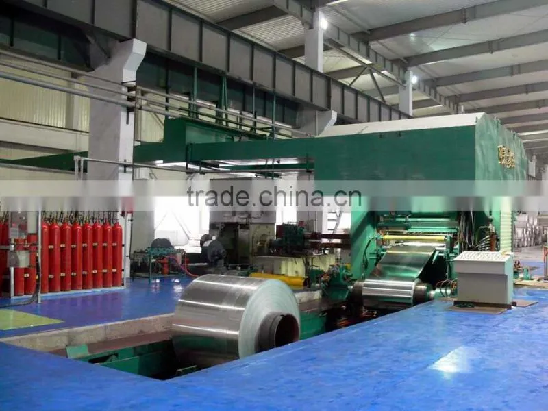 Used Cold Rolling Mill