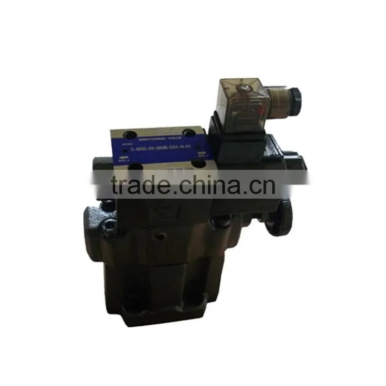 S-BG-03 micro injection molding machine hydraulic pressure relief valve