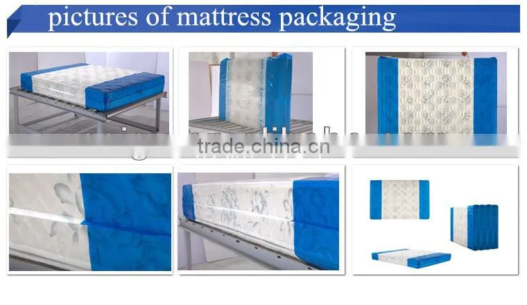 PE Film sealer for mattress plastic cover