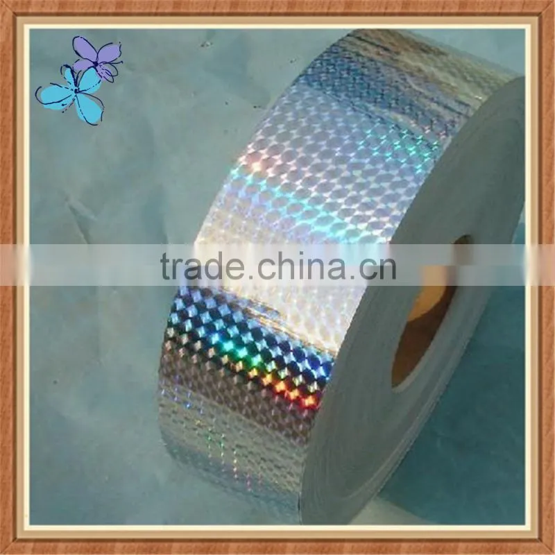 Color pet aluminum plating film pet color aluminum plating film opp lase aluminized film pet aluminum plating film PET laser fil