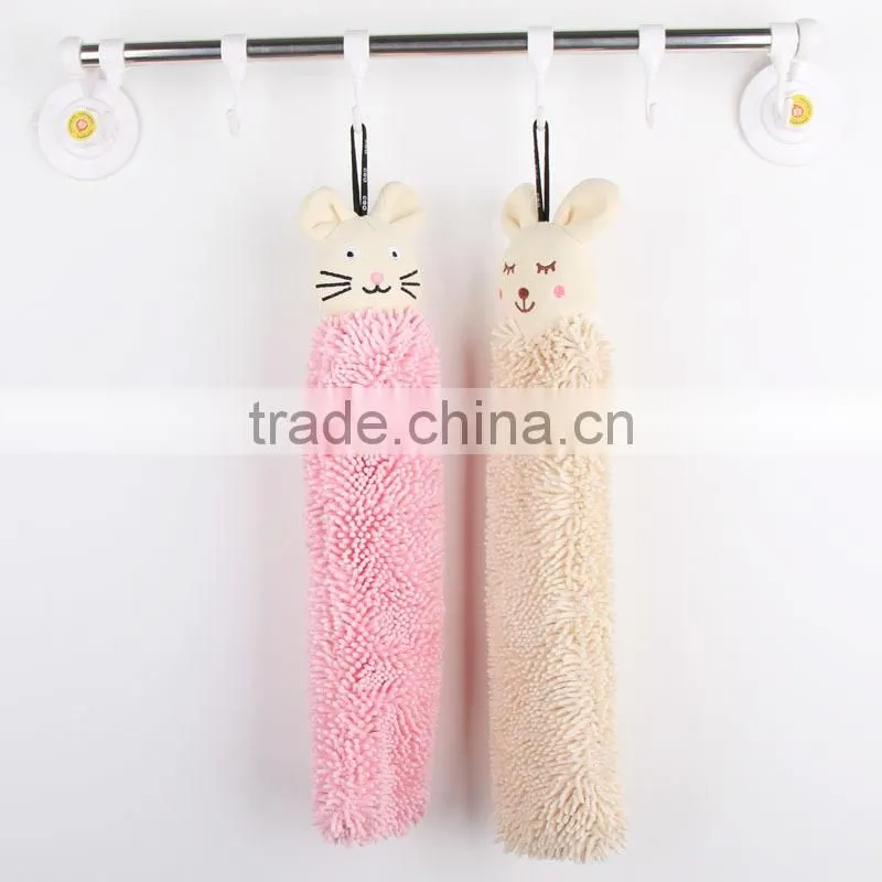 Microfiber Chenille Drying Towel