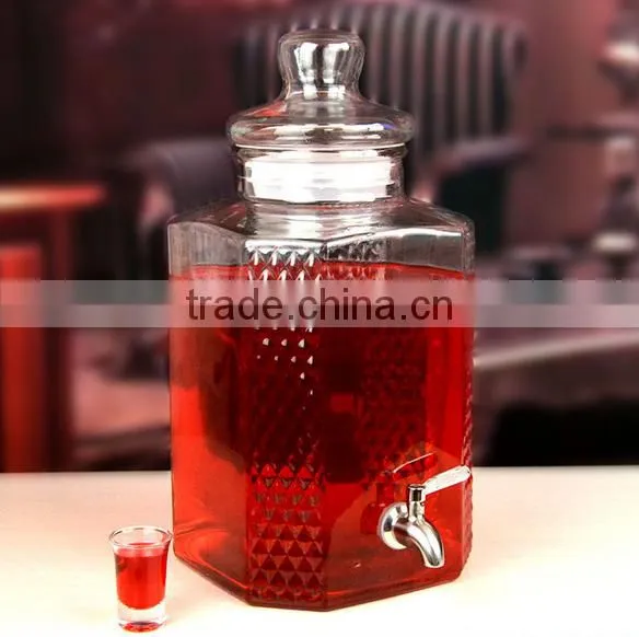 Beverage Glass Dispenser(HLTH-A081)