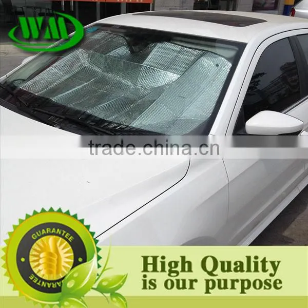 2014 high quality Promotional window car sunshade