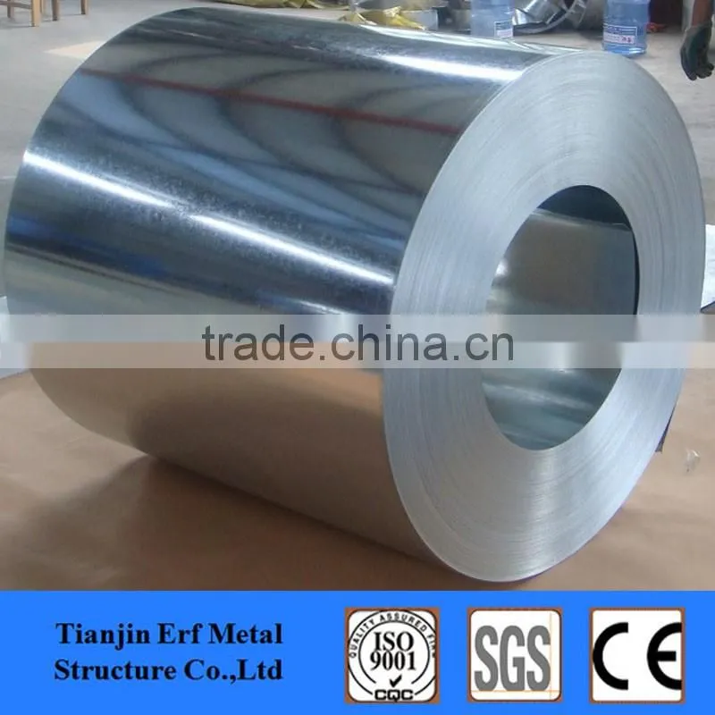 cold rolled strips/galvanized steel coil z275/hot dipped galvanized steel coil